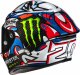 RPHA 1 V2 CARBON Quartararo Le Mans III MC25 RPHA 1 V2 CARBON Quartararo Le Mans III MC25