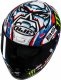 RPHA 1 V2 CARBON Quartararo Le Mans III MC25 RPHA 1 V2 CARBON Quartararo Le Mans III MC25