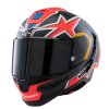 SUPERTECH R10 limitovaná edice JACK MILLER, (matný karbon/červená/modrá/žlutá/bílá)