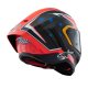 SUPERTECH R10 limitovaná edice JACK MILLER, (matný karbon/červená/modrá/žlutá/bílá)