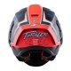 SUPERTECH R10 limitovaná edice JACK MILLER, (matný karbon/červená/modrá/žlutá/bílá)