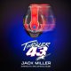 SUPERTECH R10 limitovaná edice JACK MILLER, (matný karbon/červená/modrá/žlutá/bílá)