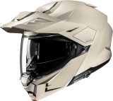 HJC přilba i80 Solid semi flat sand beige