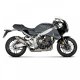 S-Y9R16-HDT/2 Kompletní výfukový systém řady Racing Yamaha XSR 900 (22-25), XSR 900 GP (24-25)