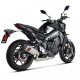 S-Y9R15-HAPT/2 Kompletní výfukový systém Yamaha MT-09 (24-25), MT-09 SP (24-25)