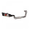 S-Y9R13-HAPT/1 Kompletní výfukový systém řady Racing Yamaha MT-09 Tracer (21-24), MT-09 Tracer GT (21-24)