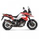 S-S10SO18-HAFT Výfuková koncovka Suzuki DL 1000 V-Strom (14-19), DL 1000 V-Strom XT (17-19), DL 1050 V-Strom (20-25), DL 1050 V-Strom DE (23-25), DL 1050 V-Strom XT (20-23)