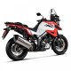 S-S10SO18-HAFT Výfuková koncovka Suzuki DL 1000 V-Strom (14-19), DL 1000 V-Strom XT (17-19), DL 1050 V-Strom (20-25), DL 1050 V-Strom DE (23-25), DL 1050 V-Strom XT (20-23)