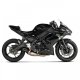 S-K6R14-HEGEHT/2 Kompletní výfukový systém řady Racing Kawasaki Ninja 650 (24-25), Z 650 (24)
