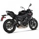 S-K6R14-HEGEHT/2 Kompletní výfukový systém řady Racing Kawasaki Ninja 650 (24-25), Z 650 (24)