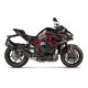 S-K10SO31-HGITBL Výfuková koncovka Kawasaki Z H2 1000 (20-24), Z H2 1000 SE (23-24)