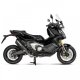 S-H7SO4-HRTBL/1 Výfuková koncovka Honda Forza 750 (21-24), X-ADV 750 DCT (17-24)
