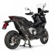 S-H7SO4-HRTBL/1 Výfuková koncovka Honda Forza 750 (21-24), X-ADV 750 DCT (17-24)