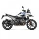 S-B13SO4-HJGTBL Výfuková koncovka BMW R 1300 GS (23-25), R 1300 GS Adventure (25)