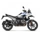 S-B13SO4-HJGTBL Výfuková koncovka BMW R 1300 GS / ADVENTURE (24-26), R 1300 R / RS (25-26)