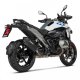 S-B13SO4-HJGTBL Výfuková koncovka BMW R 1300 GS (23-25), R 1300 GS Adventure (25)