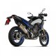 S-Y7SO5-HGJT Homologovaná titanová koncovka Yamaha Ténéré 700 (19-25), Ténéré 700 Rally Edition (23-25), Ténéré 700 World Raid (23-25)