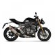 S-T12SO5-HAPXLT Výfuková koncovka Triumph Speed Triple 1200 RR (22-24), Speed Triple 1200 RS (21-24)