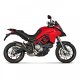 S-D9SO18-HIFFT Výfukové koncovky Ducati Multistrada 950 (21), Multistrada 950s (21), Multistrada V2  S 937 (22-24), Multistrada V2 937 (22-24)