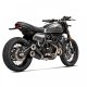 S-D8SO6-ISSSBL Výfukové koncovky Ducati Scrambler 800 Desert Sled (21-22), Scrambler 800 Desert Sled Fasthouse (21-22), Scrambler 800 Icon (21-22), Scrambler 800 Icon Dark (21-22), Scrambler 800 Night