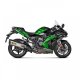 S-K10SO30-HGIT Výfuková koncovka Kawasaki Ninja H2 SX (21-25), Ninja H2 SX SE (22-25), Ninja H2 SX SE+ (21)