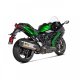 S-K10SO30-HGIT Výfuková koncovka Kawasaki Ninja H2 SX (21-25), Ninja H2 SX SE (22-25), Ninja H2 SX SE+ (21)