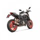 S-D9SO17-HCQT Výfukové koncovky Ducati Monster 937 (21-24), Monster 937 + (21-24)