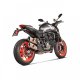 P-HSD9SO3 Tepelný kryt Ducati Monster 937 (21-24), Monster 937 + (21-24)