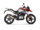 S-B3R2-HRSS Kompletní výfukový systém řady Racing BMW G 310 GS (17-24), G 310 R (16-24)
