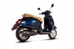 S-VE3SO10-HZDFBL Výfuková koncovka Vespa GTS 300 E5 (21-24), GTS 300 Sei Giorni E5 (21-23), GTV 300 (23-24)