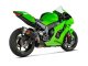 S-K10SO27-HRC Výfuková koncovka Kawasaki ZX-10R ABS (21-25), ZX-10RR (21-25)