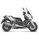 S-Y3SO1-HRSS/1 Výfuková koncovka Yamaha X-Max 300 (17-20)