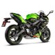 S-K6R12-HEGEHT Kompletní výfukový systém Kawasaki Ninja 650 (17-20), Z 650 (17-20)