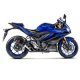 S-Y2SO16-HAPC/1 Výfuková koncovka Yamaha MT-03 (16-21), YZF-R3 (15-21)