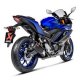 S-Y2SO16-HAPC/1 Výfuková koncovka Yamaha MT-03 (16-21), YZF-R3 (15-21)