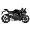 S-Y10SO18-HAPLT Výfuková koncovka Yamaha YZF 1000 R1 (15-25), YZF 1000 R1M (15-25)