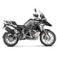 S-B12SO23-HAATBL Výfuková koncovka BMW R 1250 GS (19-23), R 1250 GS Adventure (19-23)