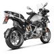 S-B12SO23-HAATBL Výfuková koncovka BMW R 1250 GS (19-23), R 1250 GS Adventure (19-23)