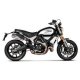 S-D11SO4-HBFGT Výfukové koncovky Ducati Scrambler 1100 (18-20), Scrambler 1100 Dark Pro (20), Scrambler 1100 Pro (20), Scrambler 1100 Special (18-20), Scrambler 1100 Sport (18-20)