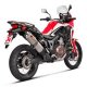 S-H10SO22-HWT Výfuková koncovka Honda CRF 1000L Africa Twin (16-19), CRF 1000L Africa Twin Adventure Sports (18-19), CRF 1000L Africa Twin Adventure Sports DCT (18-19), CRF 1000L Africa Twin DCT (16-1