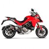 S-D12SO9-HAPT Výfuková koncovka Ducati Multistrada 1200 (15-17), Multistrada 1200s (15-17), Multistrada 1260 (18-20), Multistrada 1260s (18-20)