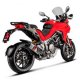 S-D12SO9-HAPT Výfuková koncovka Ducati Multistrada 1200 (15-17), Multistrada 1200s (15-17), Multistrada 1260 (18-20), Multistrada 1260s (18-20)