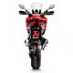 S-D12SO9-HAPT Výfuková koncovka Ducati Multistrada 1200 (15-17), Multistrada 1200s (15-17), Multistrada 1260 (18-20), Multistrada 1260s (18-20)