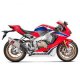 S-H10SO17-HAPXLT/1 Výfuková koncovka Honda CBR 1000RR Fireblade (17-18), CBR 1000RR Fireblade ABS (17-19), CBR 1000RR SP (17-19)