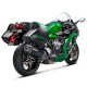S-K10SO21-HRAABL Výfuková koncovka Kawasaki Ninja H2 SX (18-20), Ninja H2 SX SE (19), Ninja H2 SX SE+ (20)