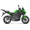 S-K6R10-HEGEHT Výfukový systém řady Racing Kawasaki Versys (17-20)