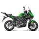 S-K6R10-HEGEHT Výfukový systém řady Racing Kawasaki Versys (17-20)