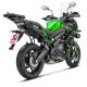 S-K6R10-HEGEHT Výfukový systém řady Racing Kawasaki Versys (17-20)