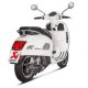 S-VE125SO1-HZBL Výfuková koncovka Vespa GTS 125 i.e. (17-20)