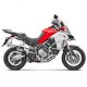 S-D9SO10-HIFFT Výfukové koncovky Ducati Multistrada 1200 Enduro (16-18), Multistrada 1260 Enduro (19-20), Multistrada 950 (17-20), Multistrada 950s (19-20)
